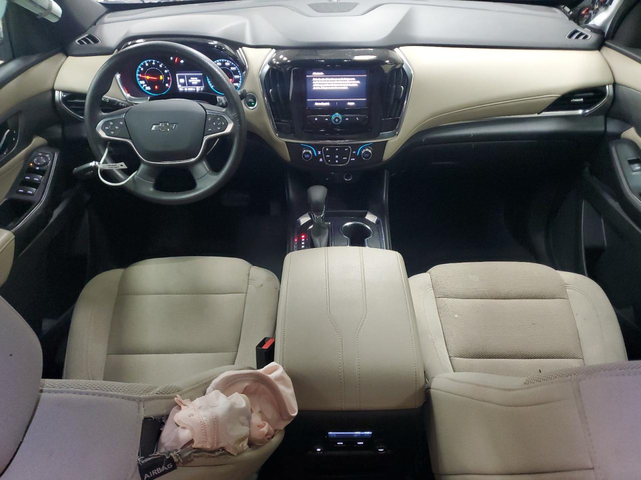 CHEVROLET TRAVERSE LS