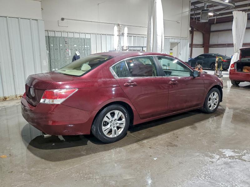 2009 HONDA ACCORD LXP #3316722461