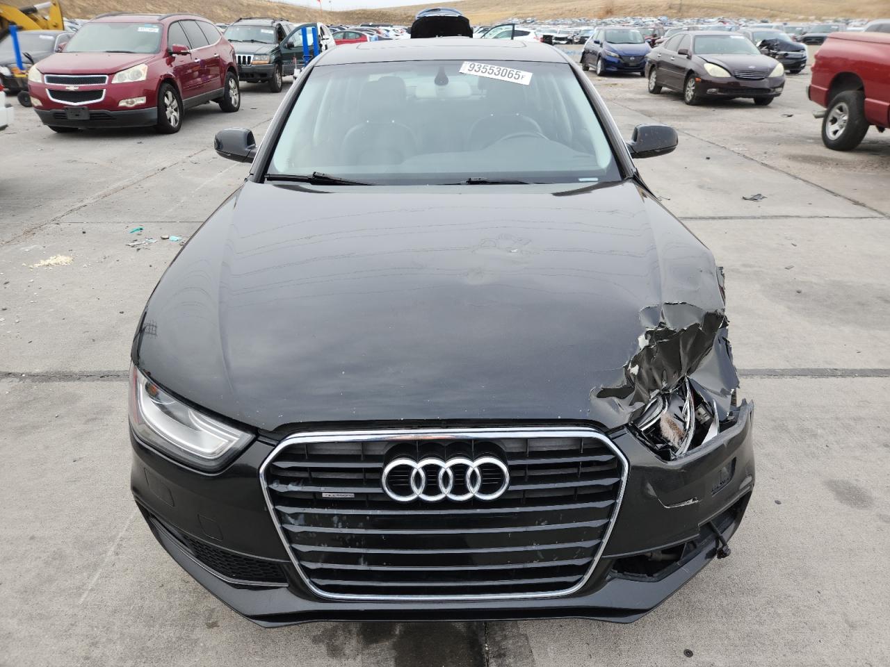 AUDI A4 PREMIUM