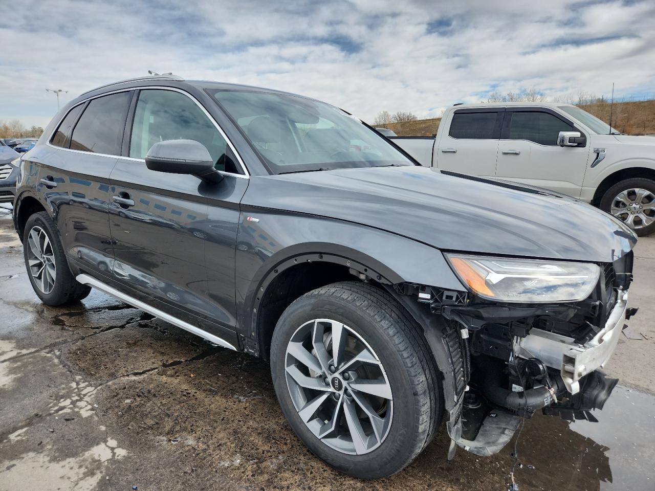 AUDI Q5 PREMIUM PLUS 45