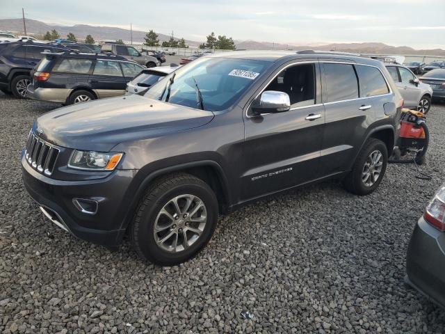 Global Auto Auctions: 2015 JEEP GRAND CHER