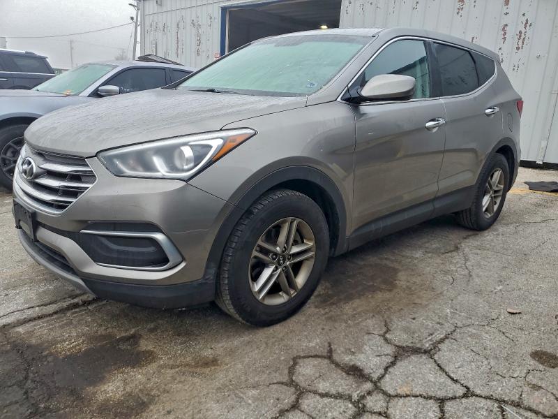 2018 HYUNDAI SANTA FE S #3310368952