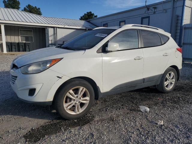 Global Auto Auctions: 2011 HYUNDAI TUCSON GLS