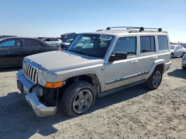 Global Auto Auctions: 2008 JEEP COMMANDER