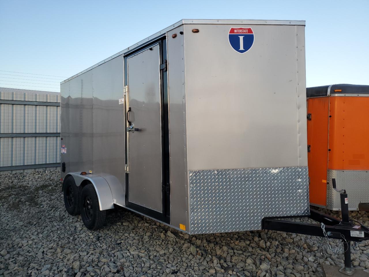 Lot #3291438135 2025 INTERSTATE UNKNOWN