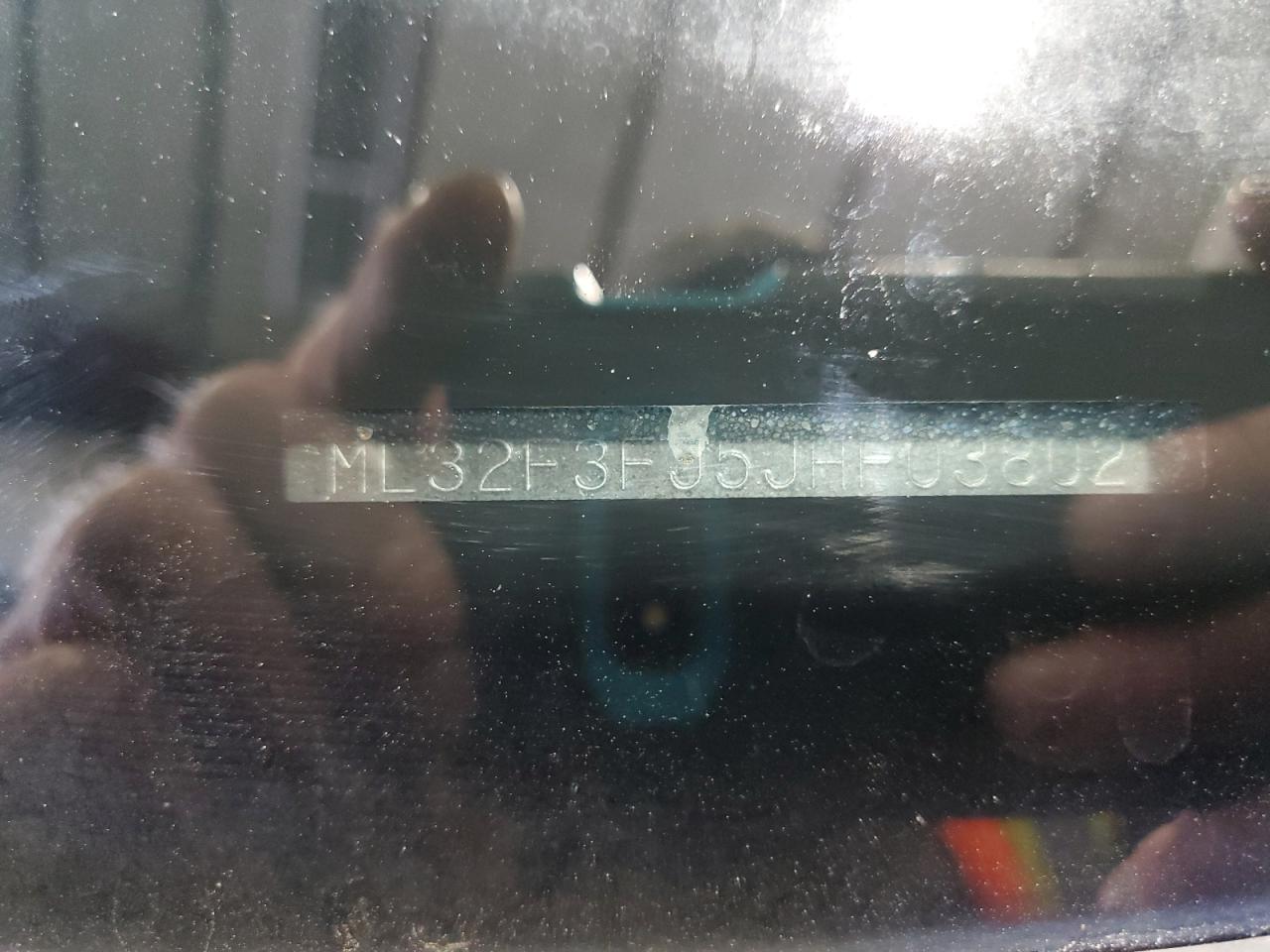 MITSUBISHI MIRAGE G4 ES