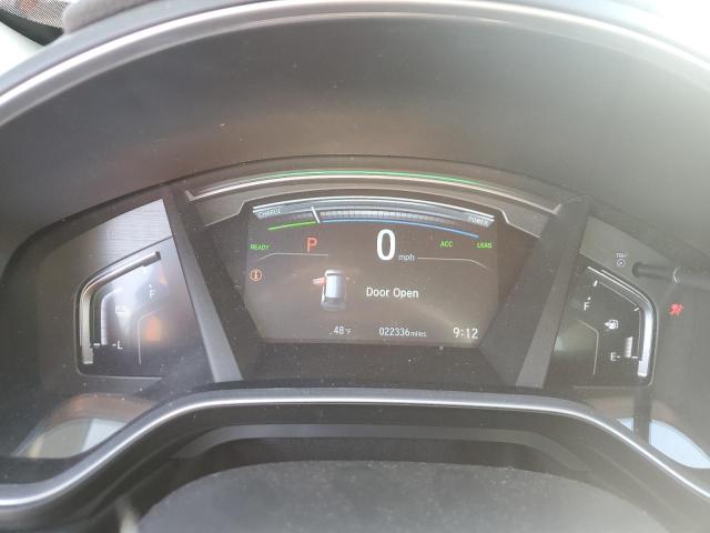 2022 HONDA CR-V EXL #3291340137
