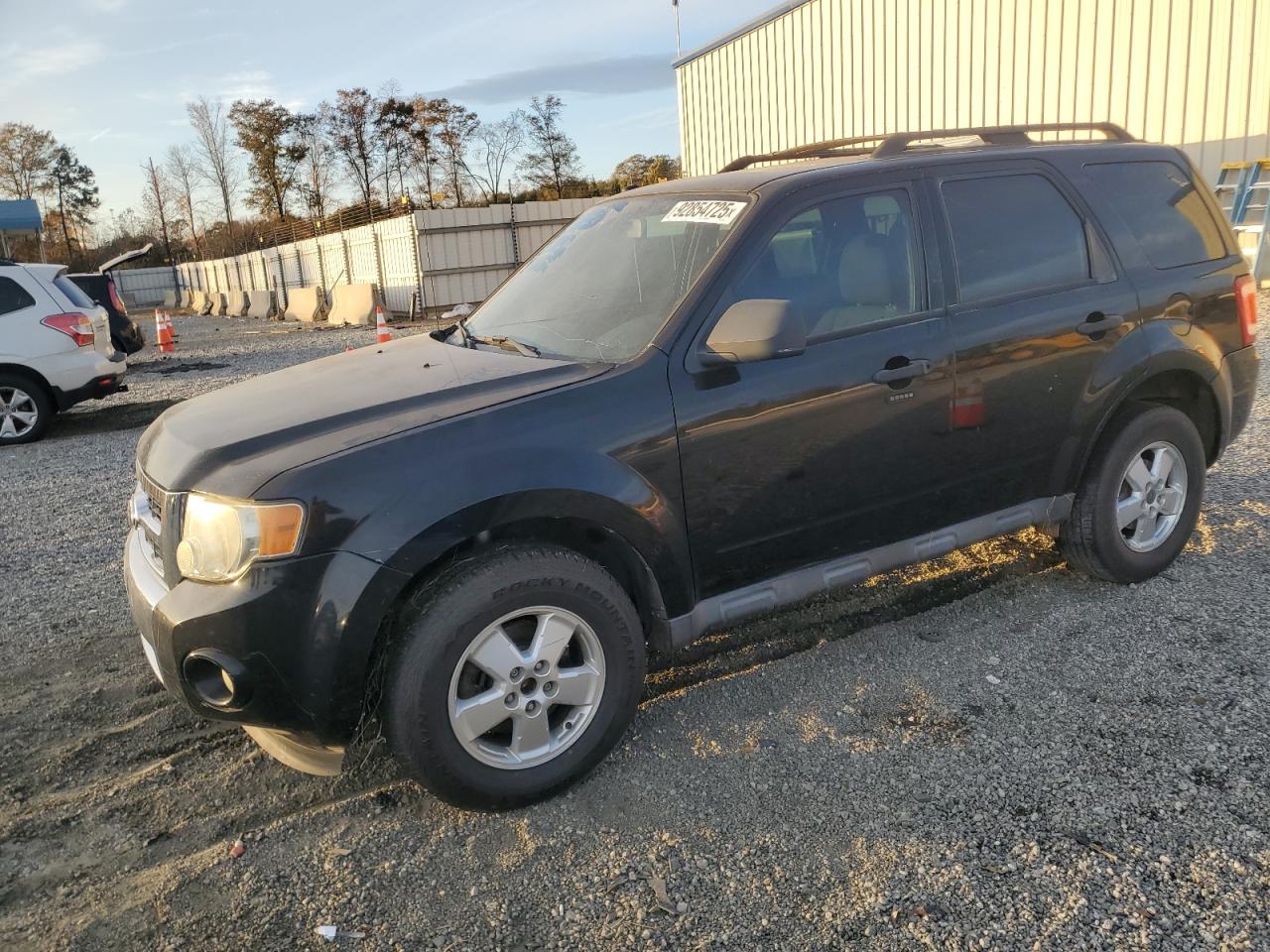 FORD ESCAPE XLT