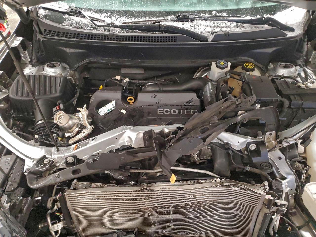 CHEVROLET EQUINOX LS