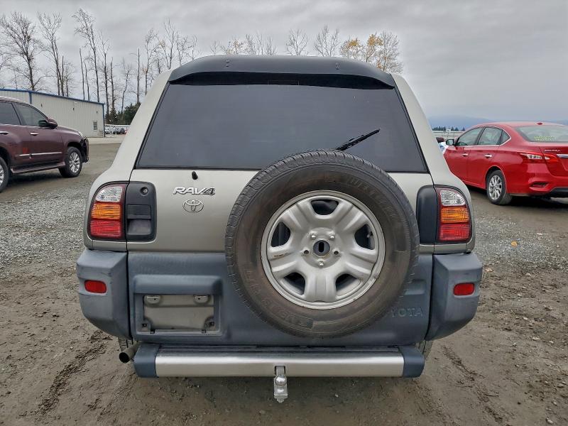 1999 TOYOTA RAV4 #3301909467