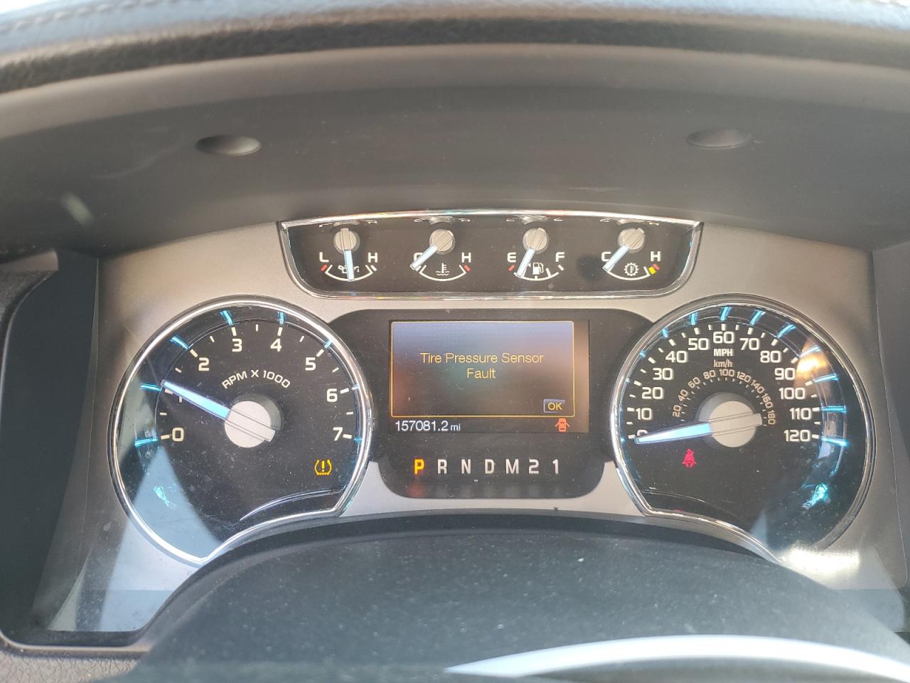 Lot #3285705655 2012 FORD 12W10 DLP