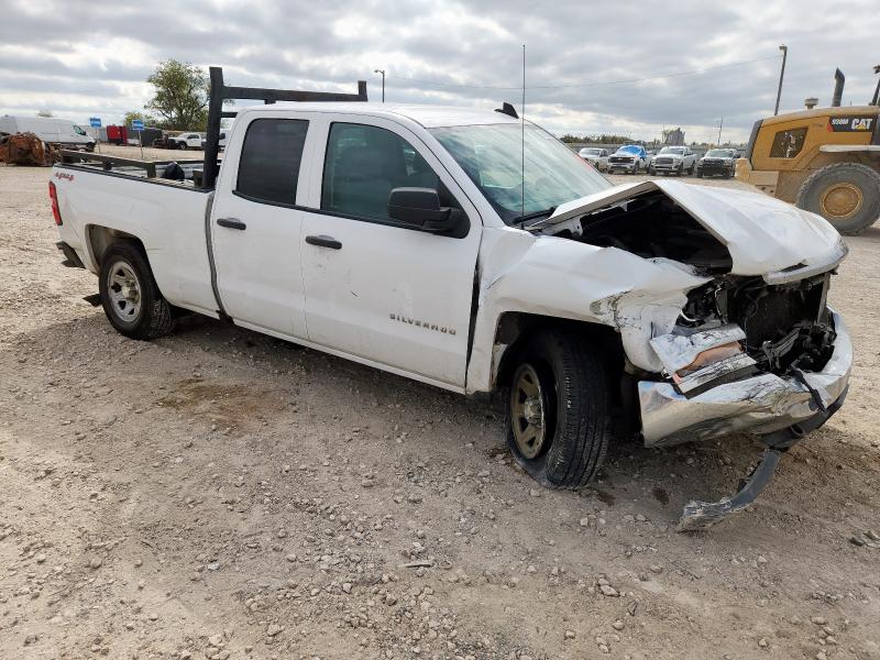 2016 CHEVROLET SILVERADO #3305726779