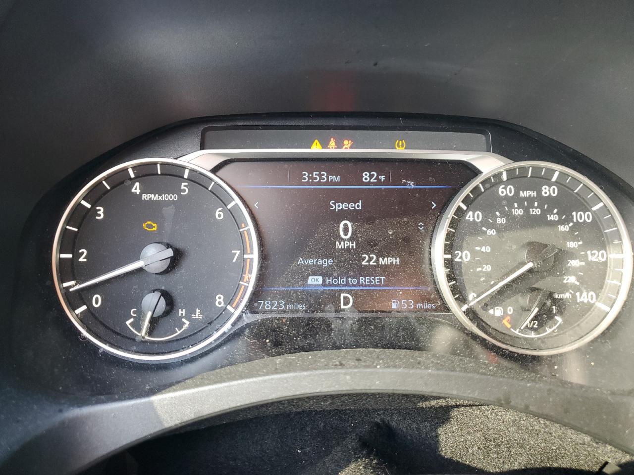 Lot #3302799921 2024 NISSAN ALTIMA SR