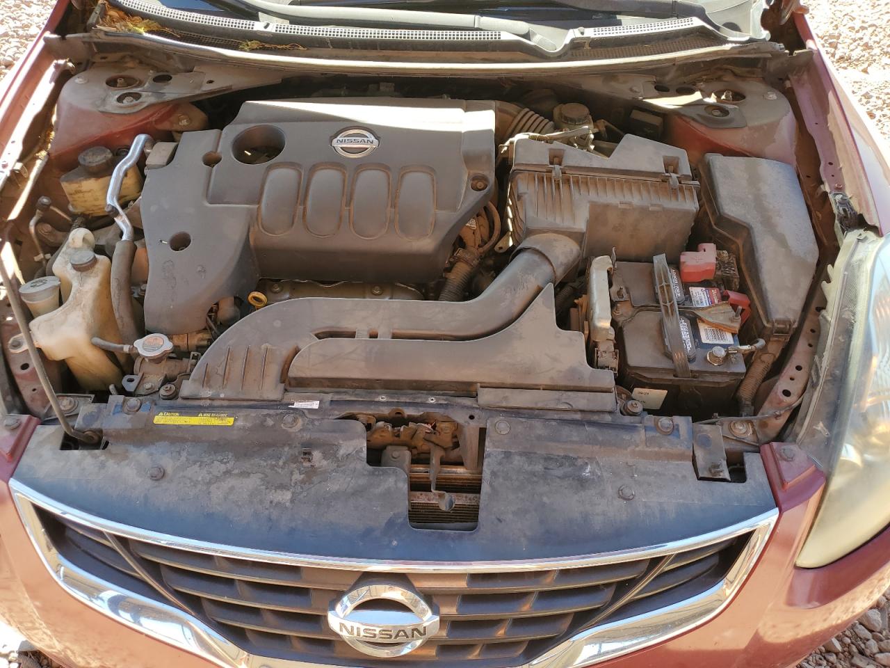 NISSAN ALTIMA S