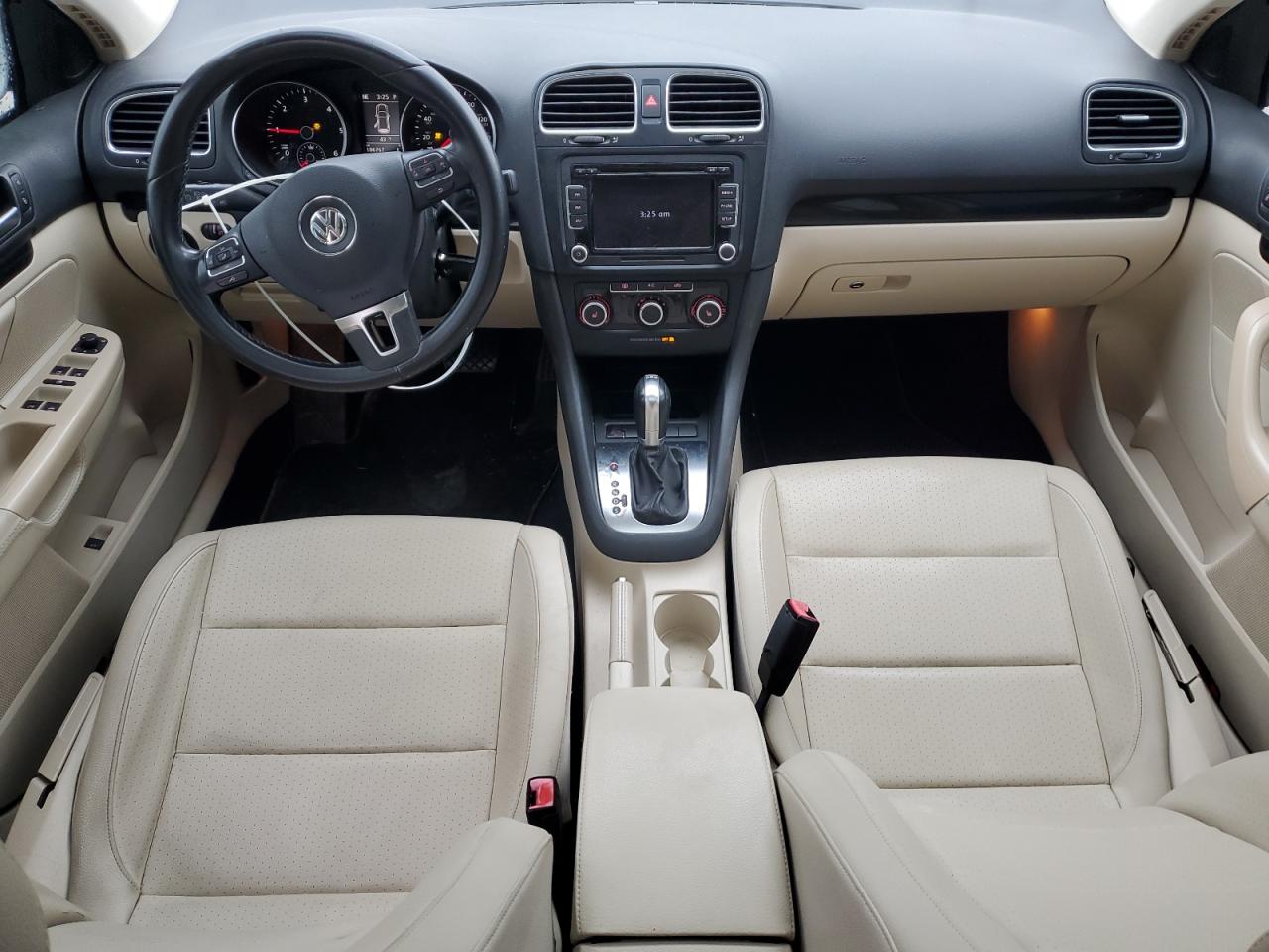 VOLKSWAGEN JETTA TDI