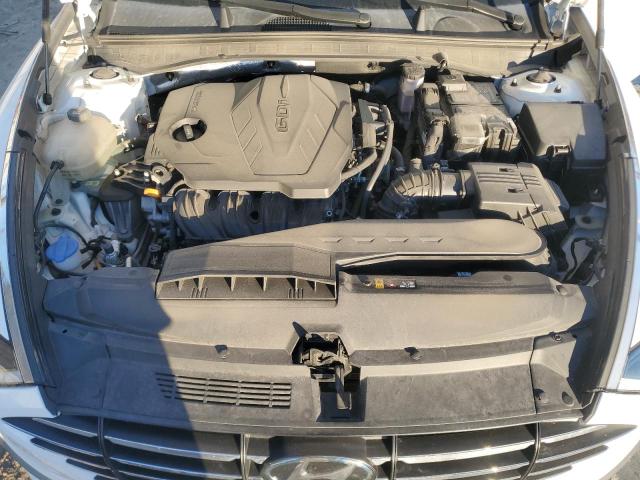 2021 HYUNDAI SONATA SE #3297147552