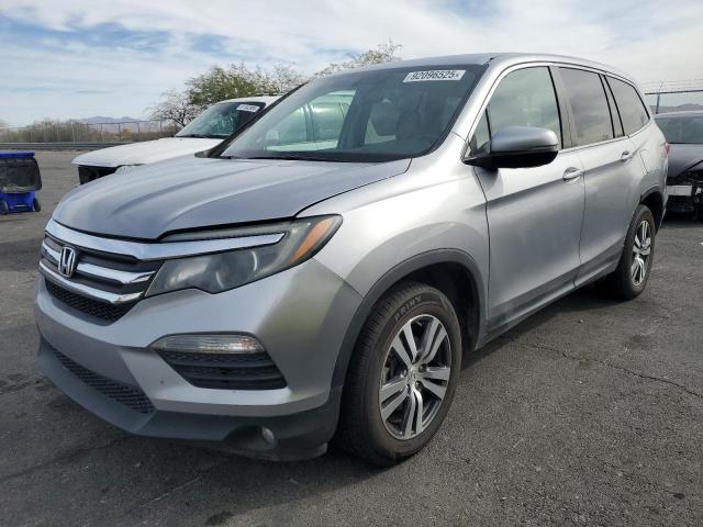 Global Auto Auctions: 2017 HONDA PILOT EXL