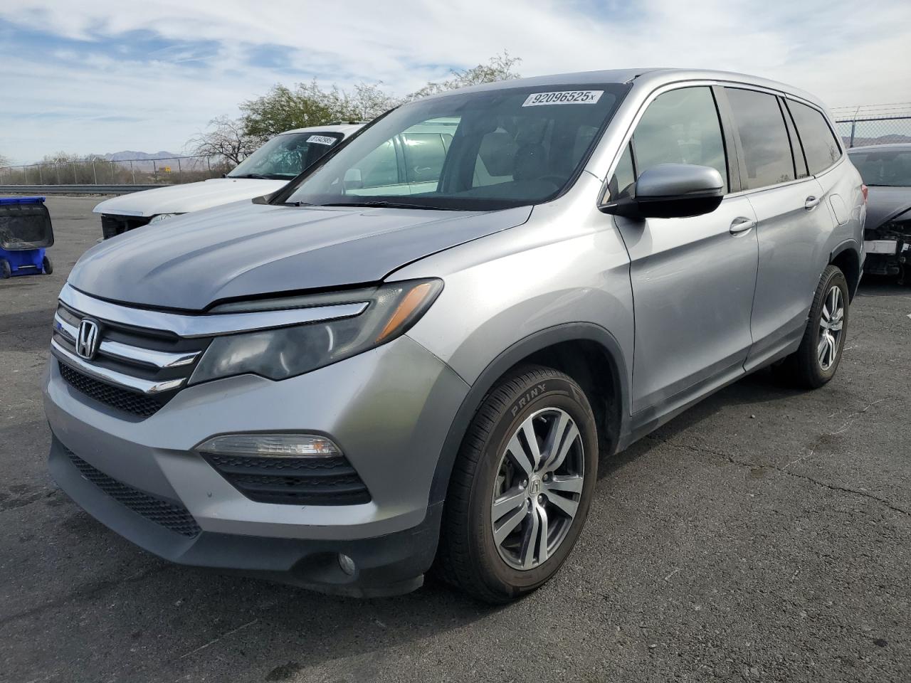 HONDA PILOT EXL