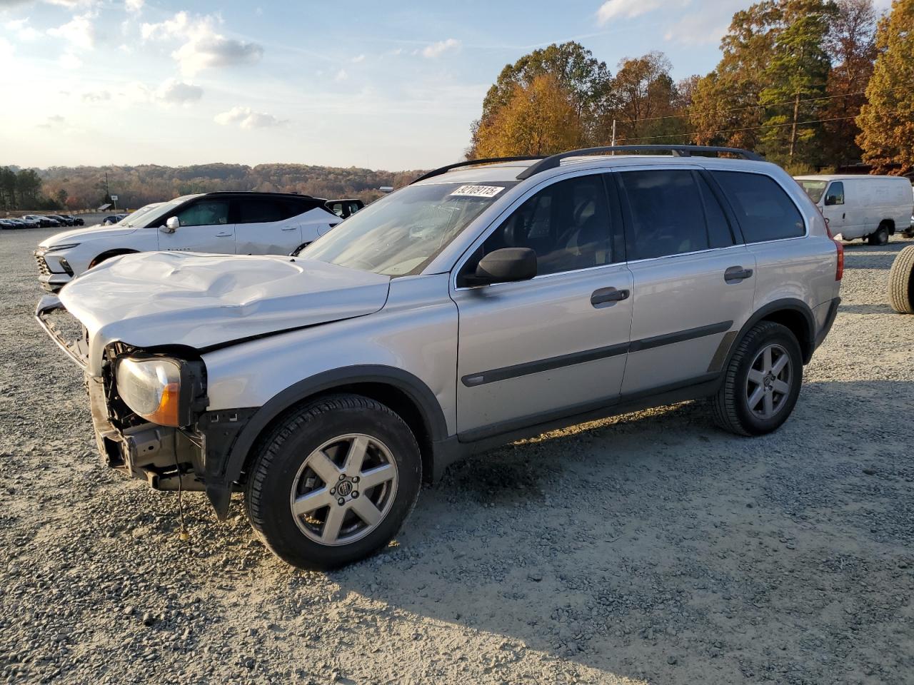 Lot #3286779904 2006 VOLVO XC90