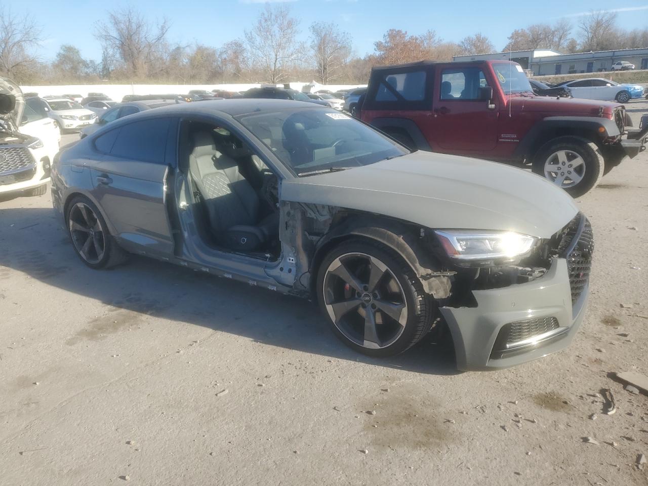 AUDI S5 PREMIUM PLUS