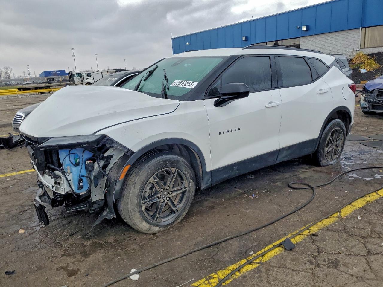 Lot #3303602934 2023 CHEVROLET BLAZER 2LT