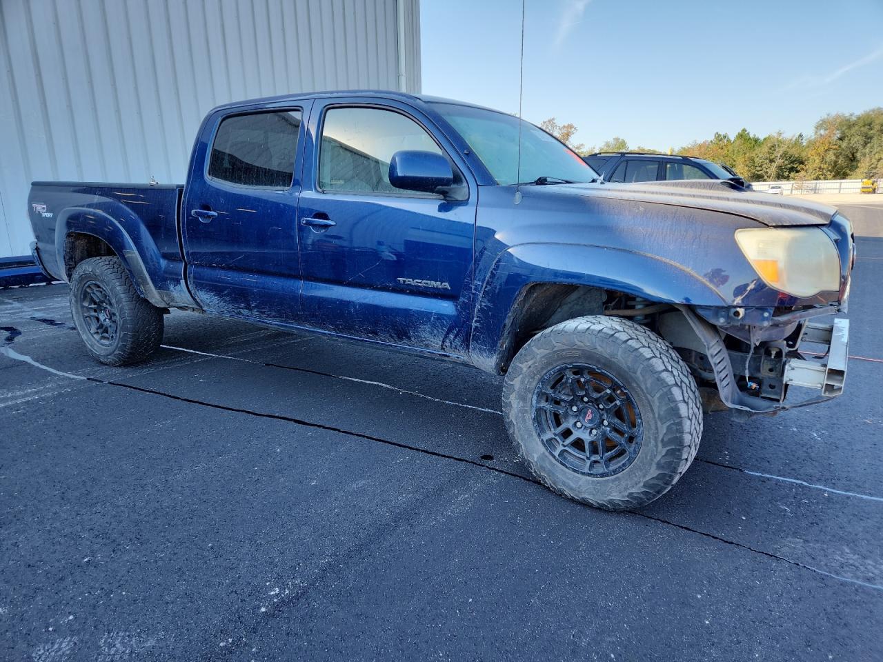 Lot #3302885963 2007 TOYOTA TACOMA DOU
