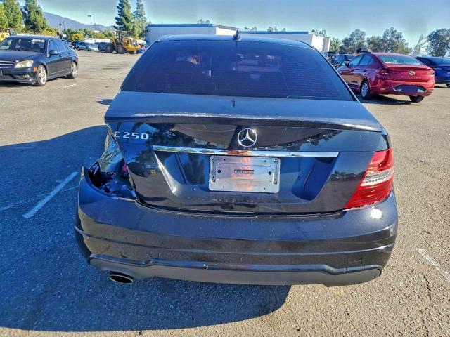 2014 MERCEDES-BENZ C 250 #3309562559