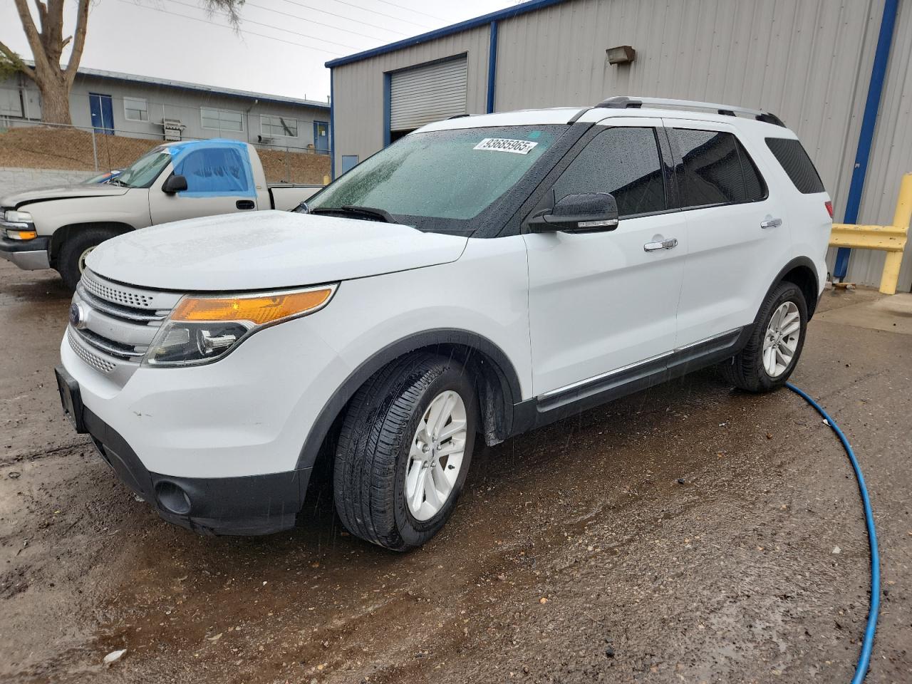 FORD EXPLORER XLT