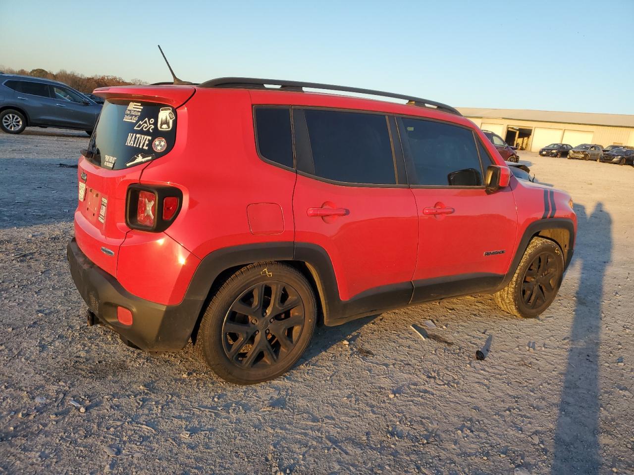 JEEP RENEGADE LATITUDE