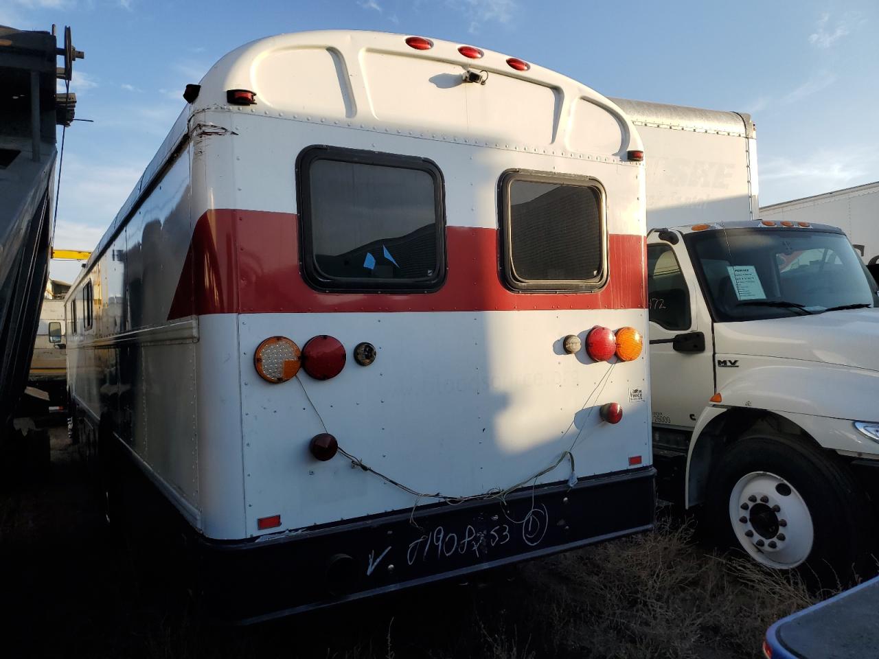 Lot #3284782523 2010 IC CORPORATION ICRP 3000 FE