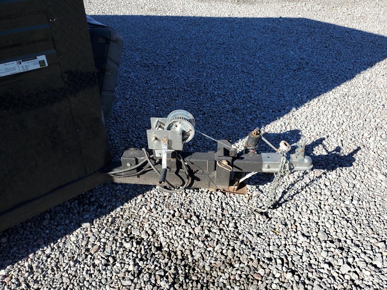 Lot #3283962800 2017 ICE CASTLE FISH HOUSE