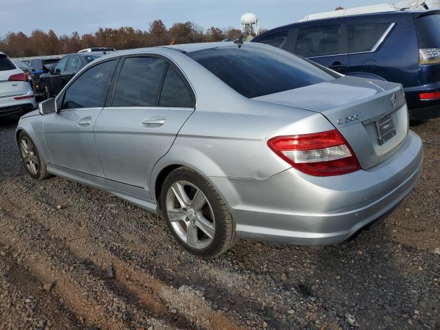 2010 MERCEDES-BENZ C 300 4MAT - WDDGF8BB5AR092543