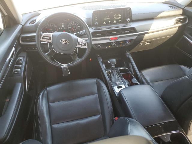 2020 KIA TELLURIDE #3291450482