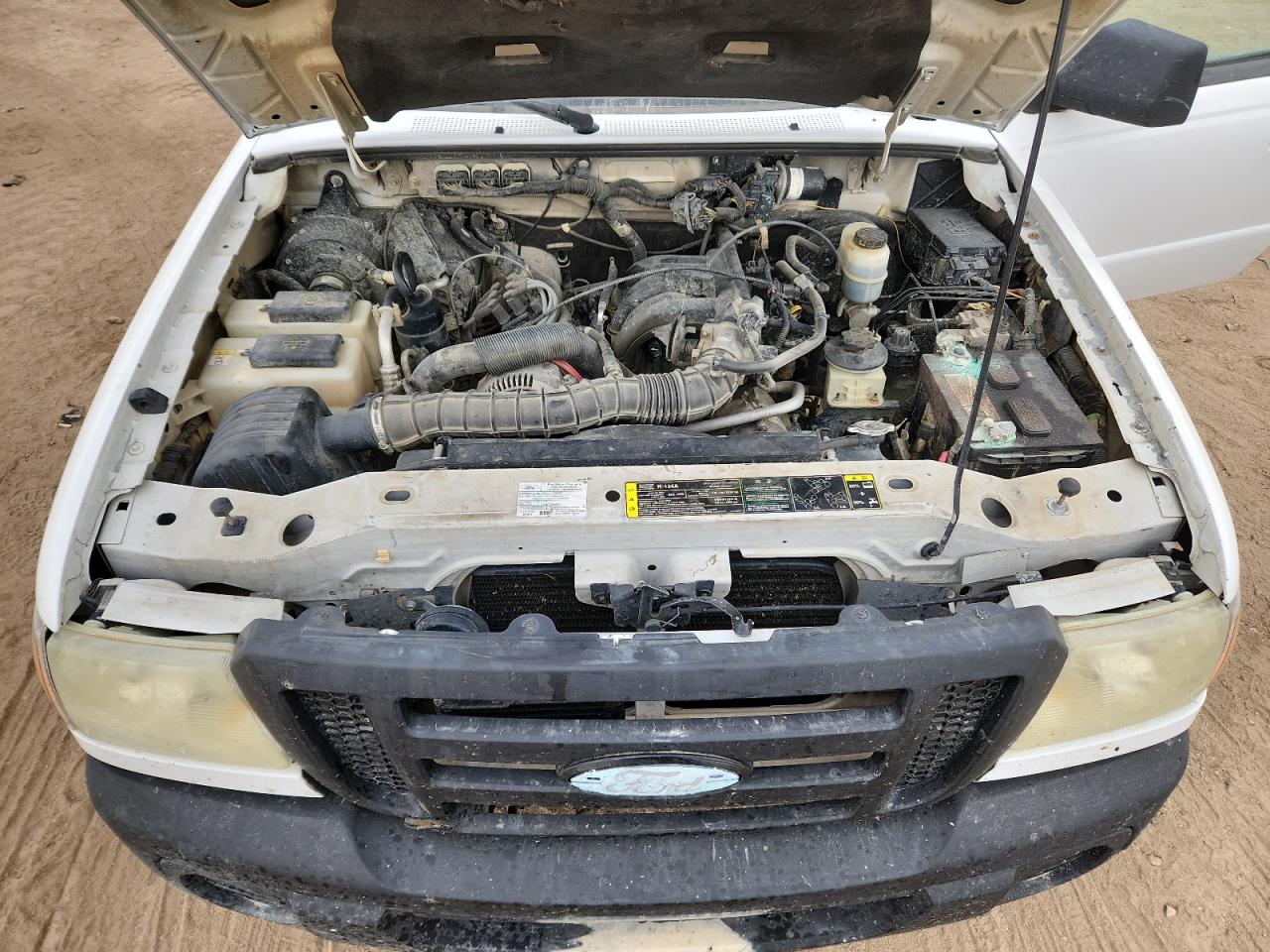 Lot #3285653293 2008 FORD RANGER