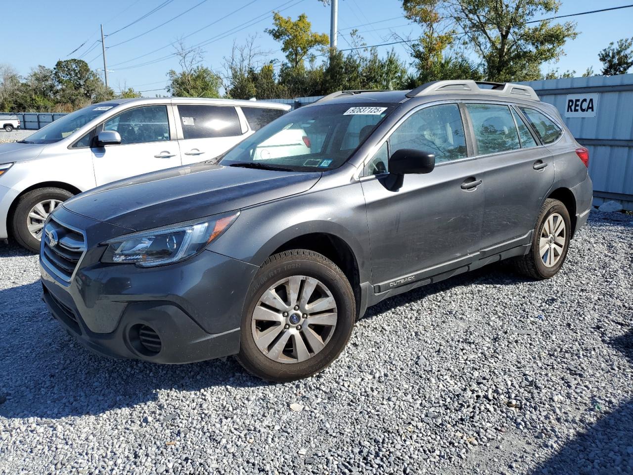 SUBARU OUTBACK 2.5I