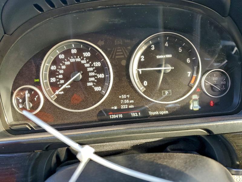 2013 BMW 528 I #3301863985