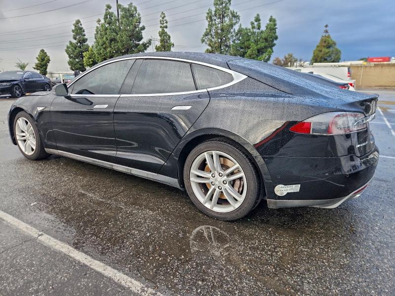 2015 TESLA MODEL S #3305680732