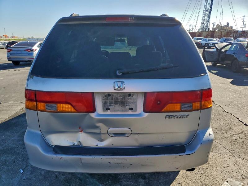 2002 HONDA ODYSSEY EX #3302893917