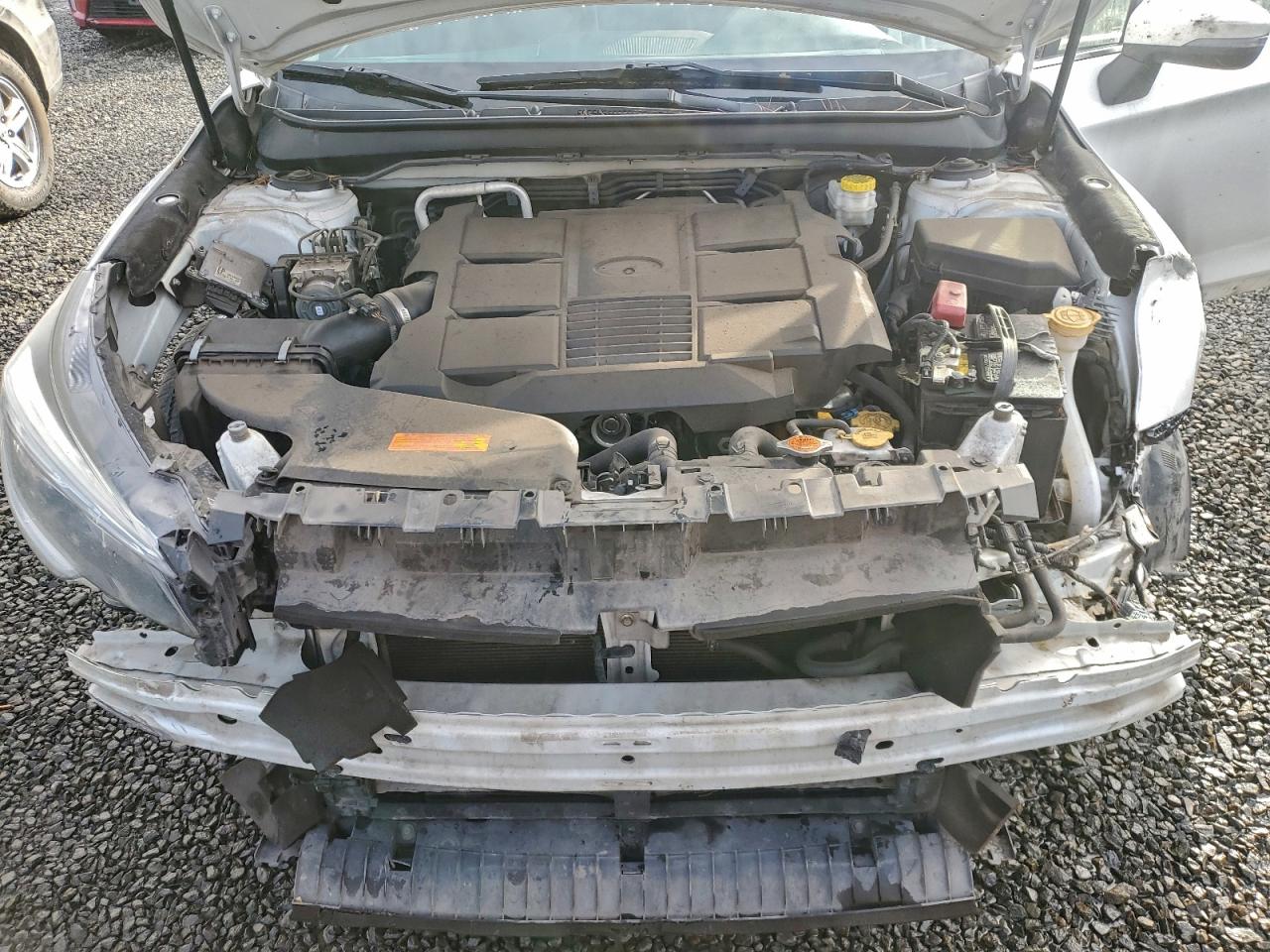 SUBARU OUTBACK TOURING