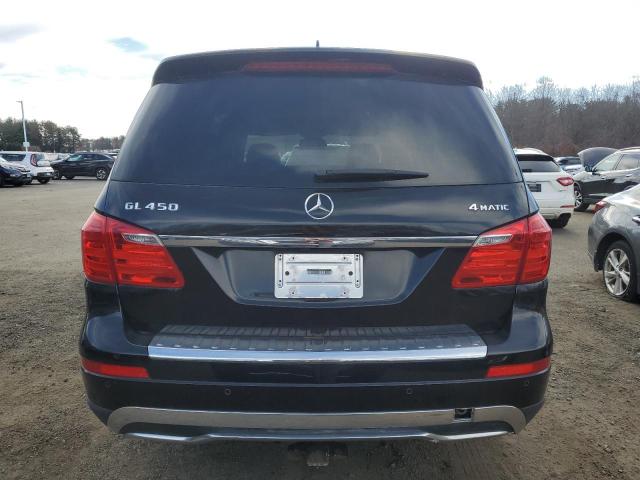 2013 MERCEDES-BENZ GL 450 4MA #3293569939