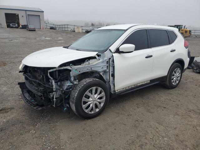 Global Auto Auctions: 2017 NISSAN ROGUE S