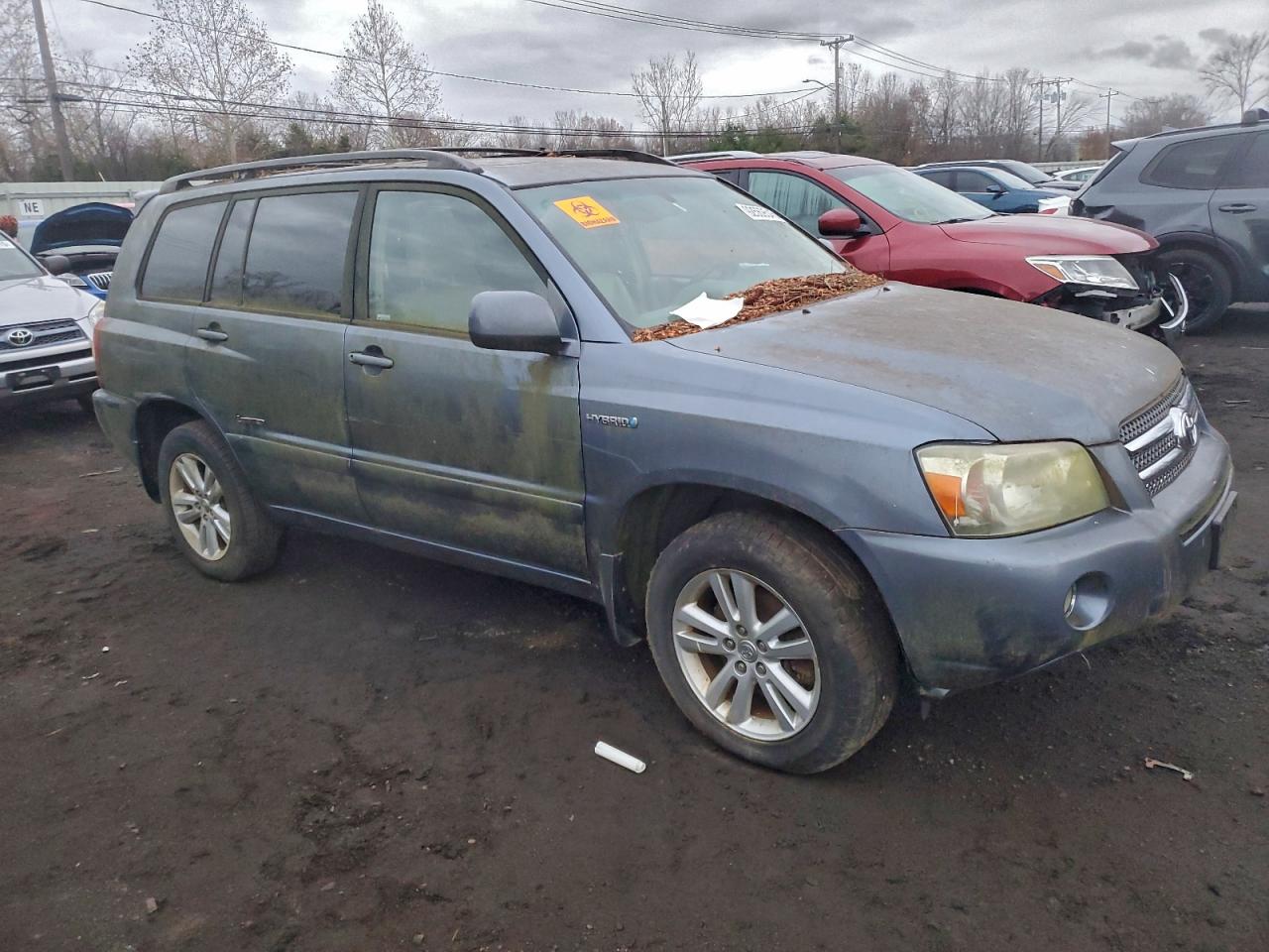 Lot #3297868828 2006 TOYOTA HIGHLANDER