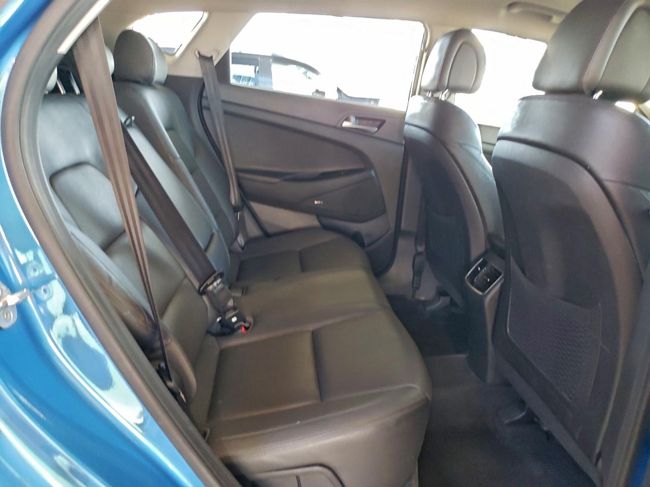 HYUNDAI TUCSON LIMITED