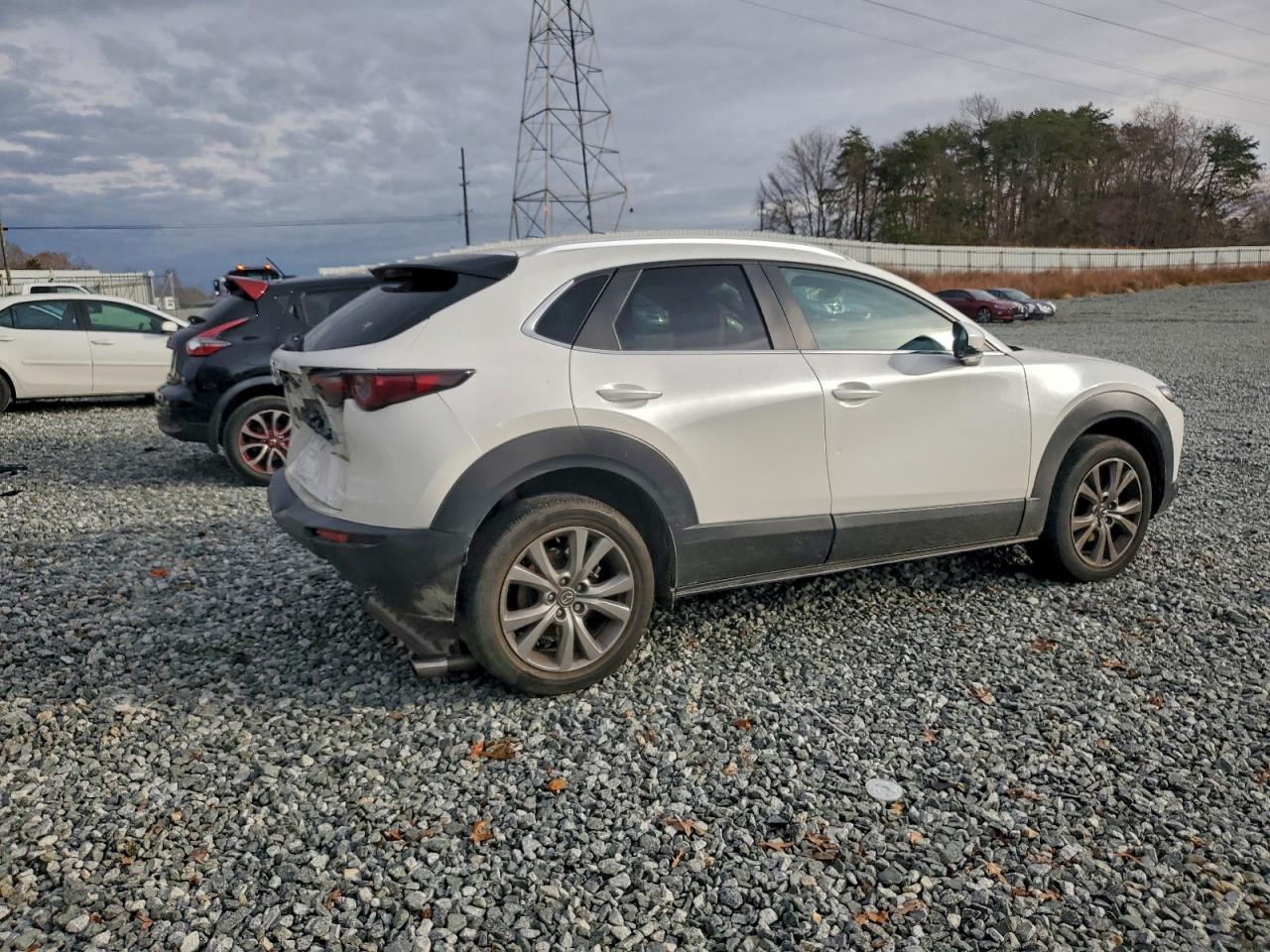 MAZDA CX-30 PREFERRED