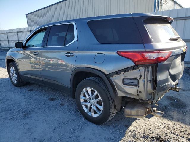 2018 CHEVROLET TRAVERSE L #3292417580