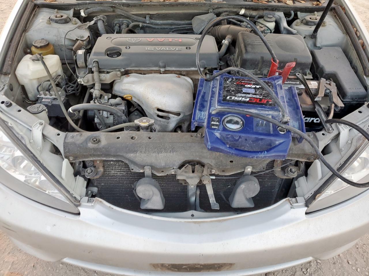 Lot #3293326428 2006 TOYOTA CAMRY