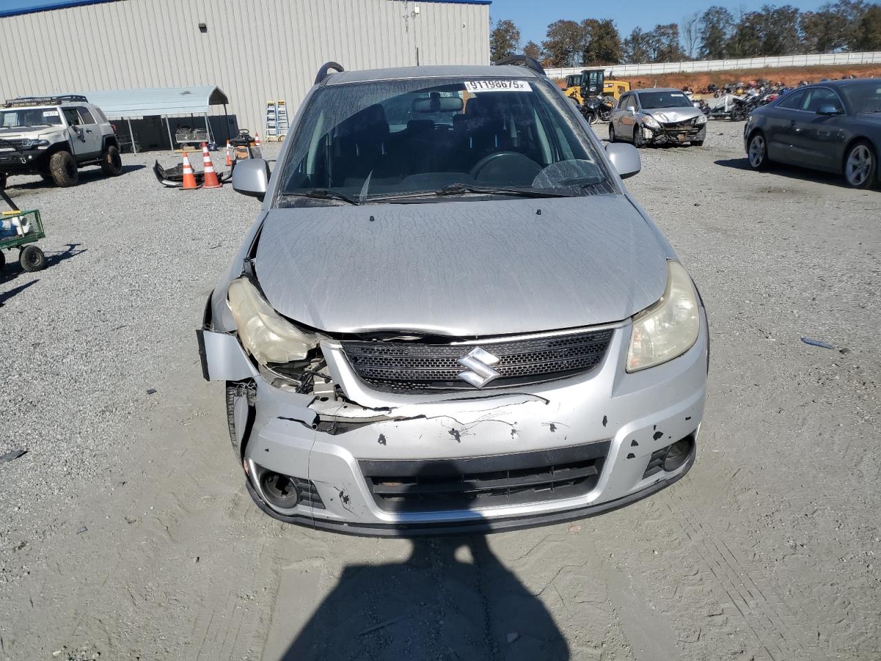 Lot #3281636416 2007 SUZUKI SX4