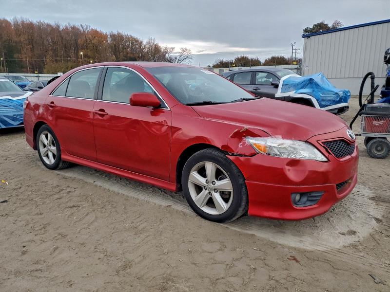 2010 TOYOTA CAMRY BASE #3297147566