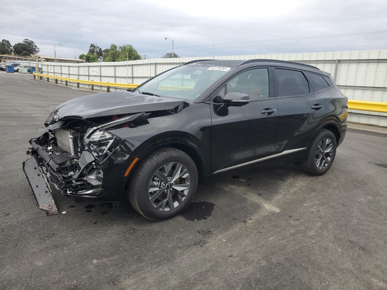 KIA SPORTAGE SX PRESTIGE