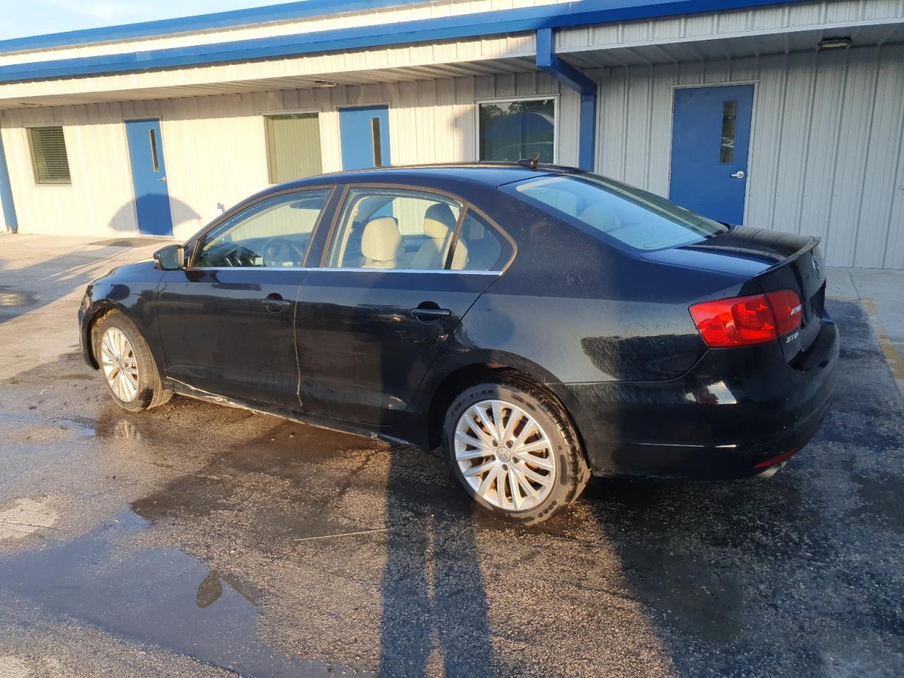 VOLKSWAGEN JETTA TDI
